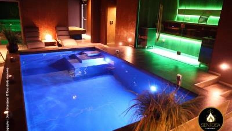 Spa privatif et espace bien-être au nord du Luxembourg - 11