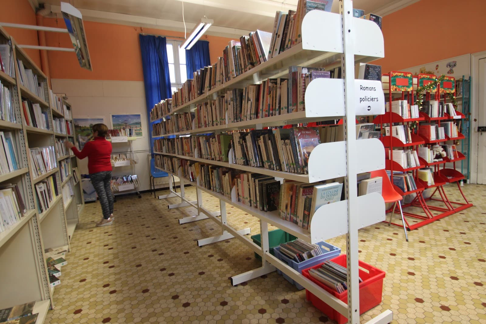 Time of books - 3