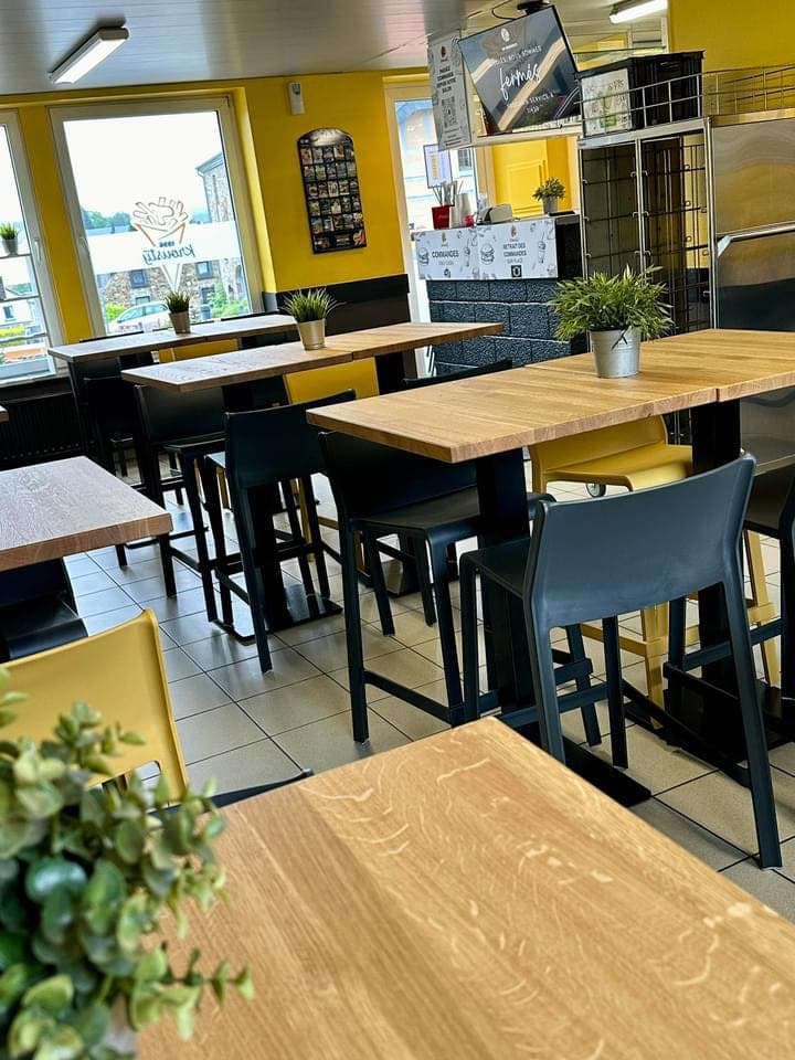 La frite voyageuse - 2