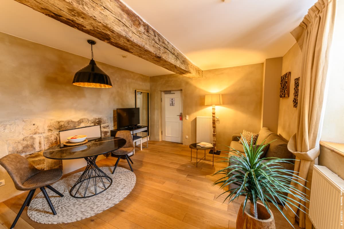 Luxury in a barn - 9