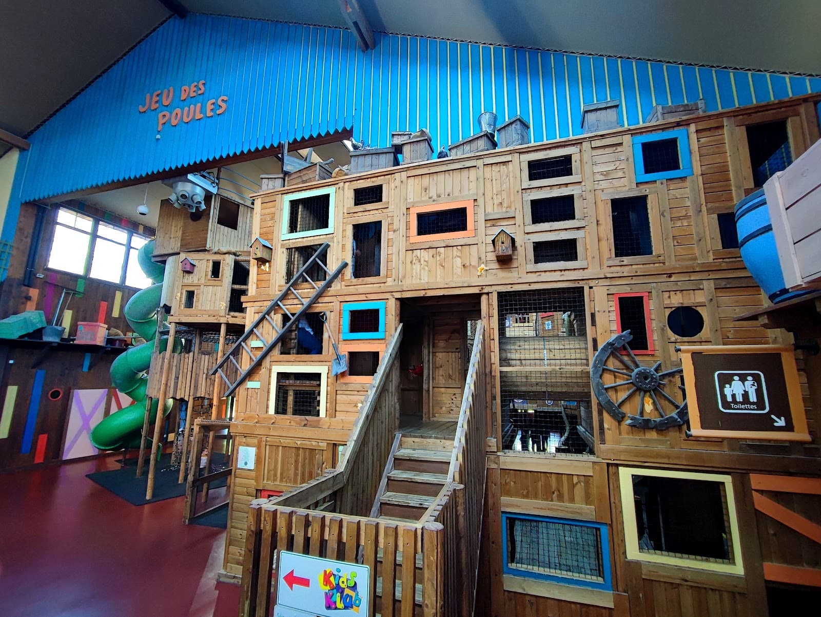 Reconnect with nature at Aqua Mundo Center Parcs - 10