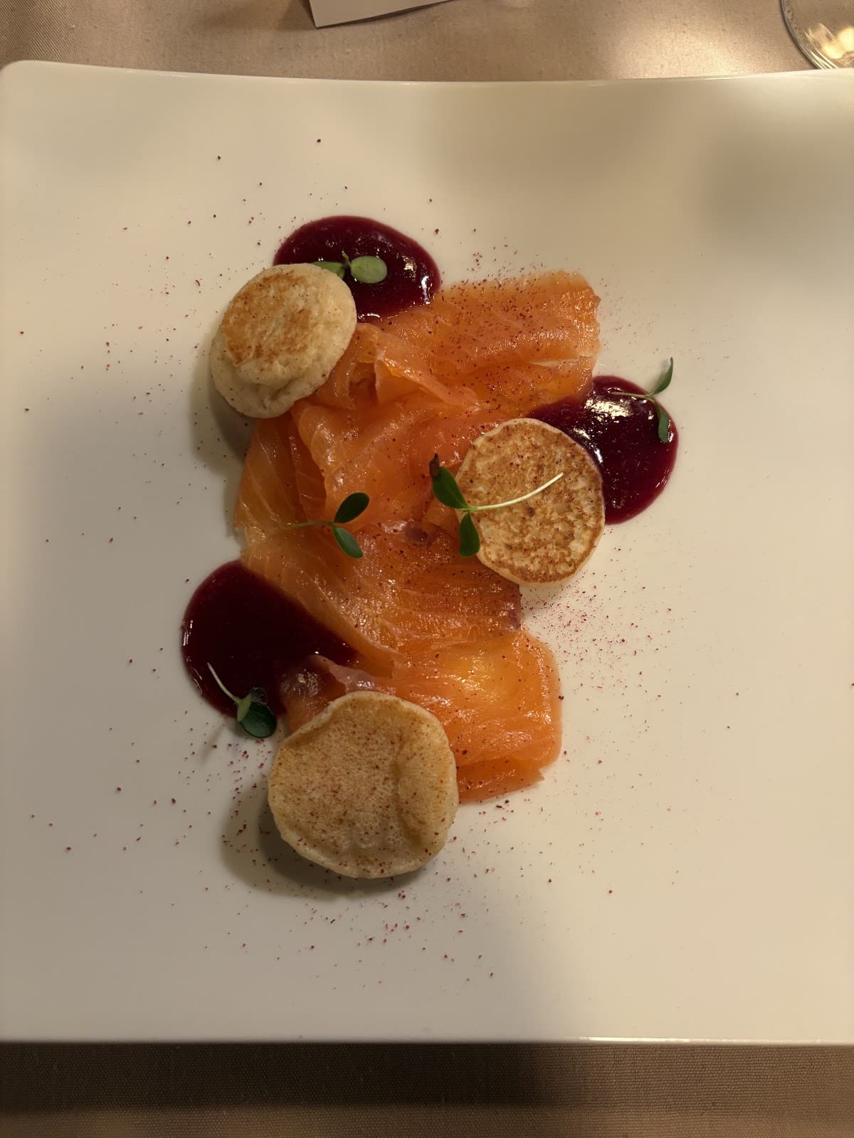 Gusto Naturale: Italian bistronomic lunch in Schifflange - 7