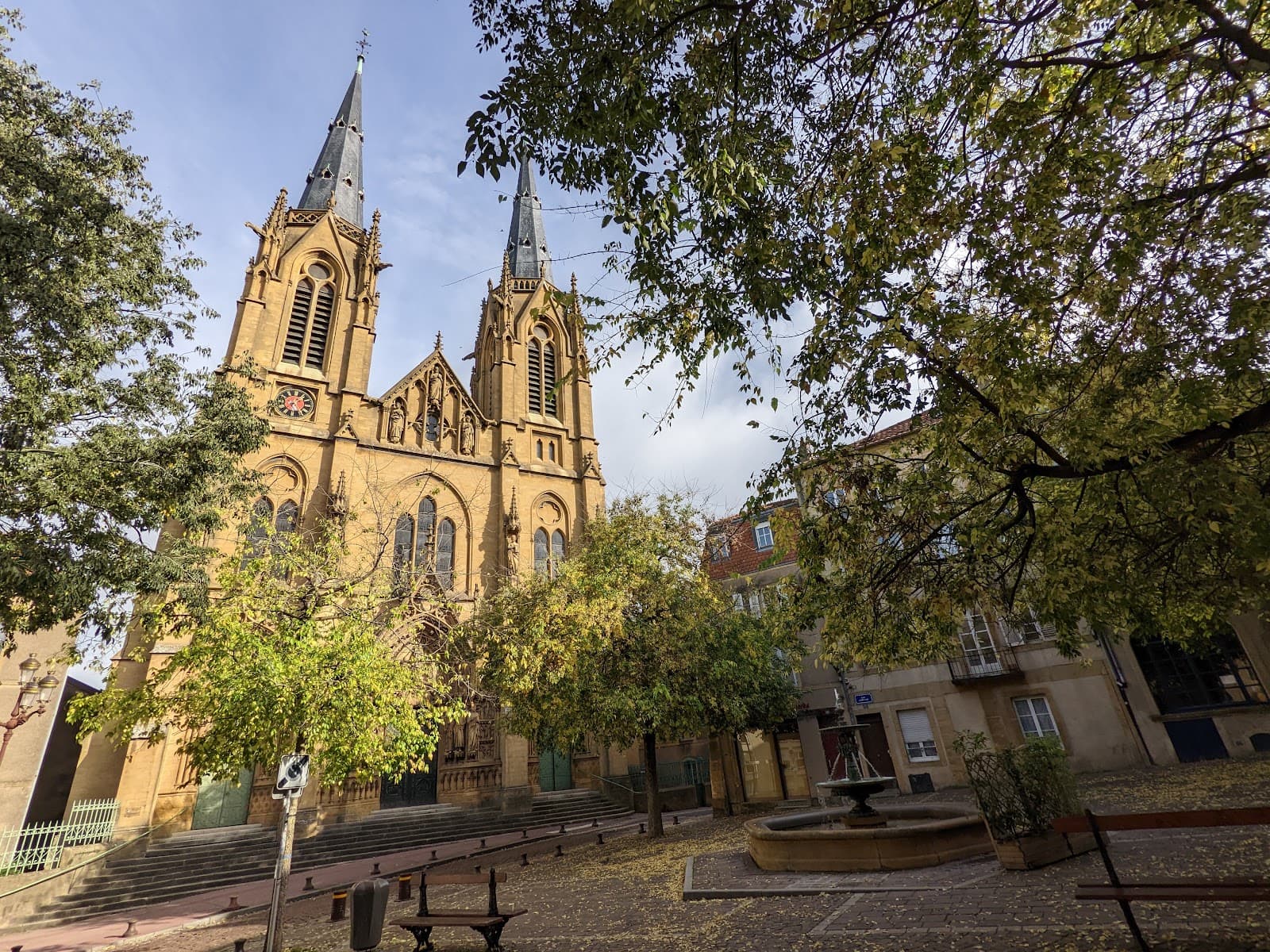 Une chapelle qui envoie du lourd ! - 8
