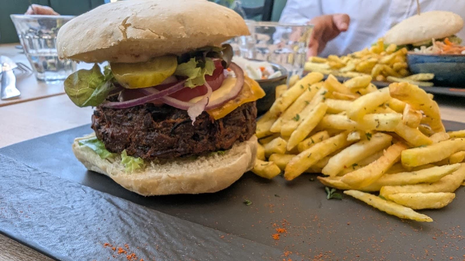 Rucolino, vegan restaurant for food lovers and curious minds in Dudelange - 12