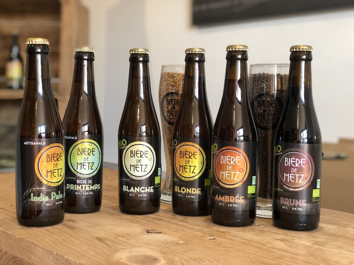 A great head from a superlocal beer ! - 3