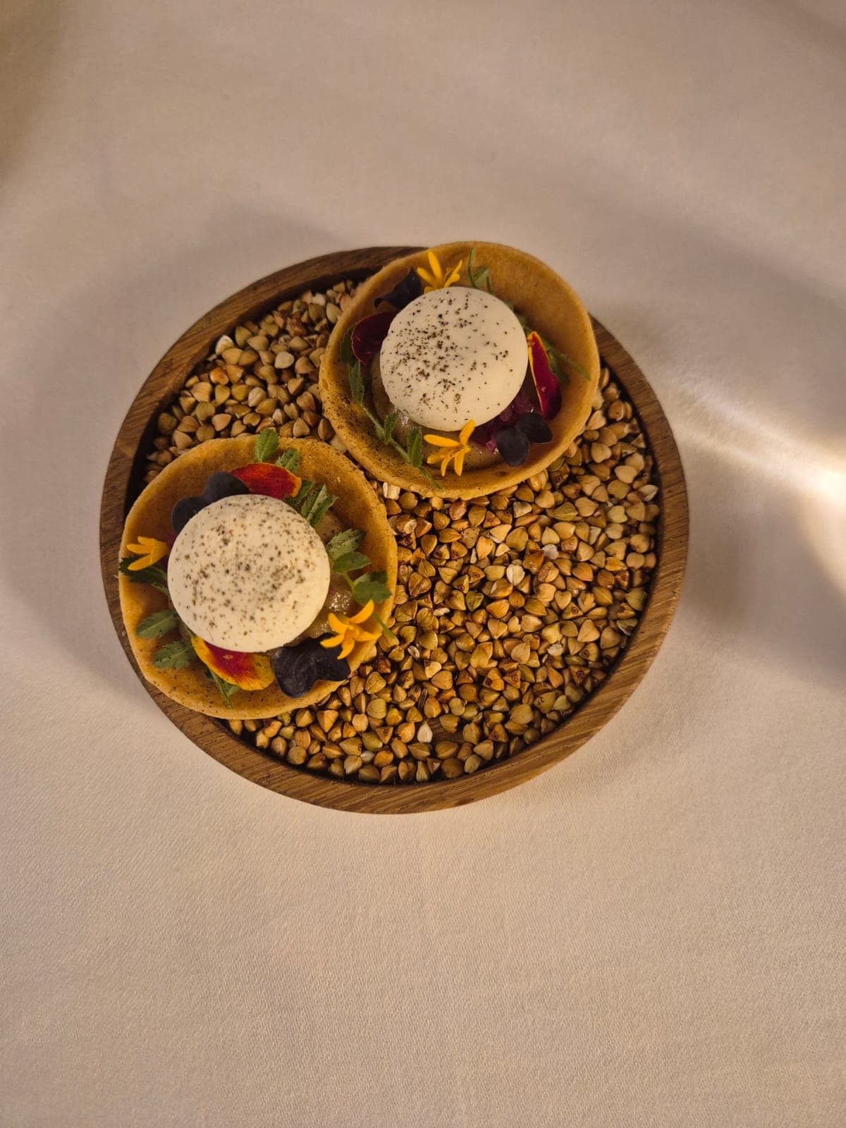 Le K, la table gastronomique du Domaine de la Klauss - 9