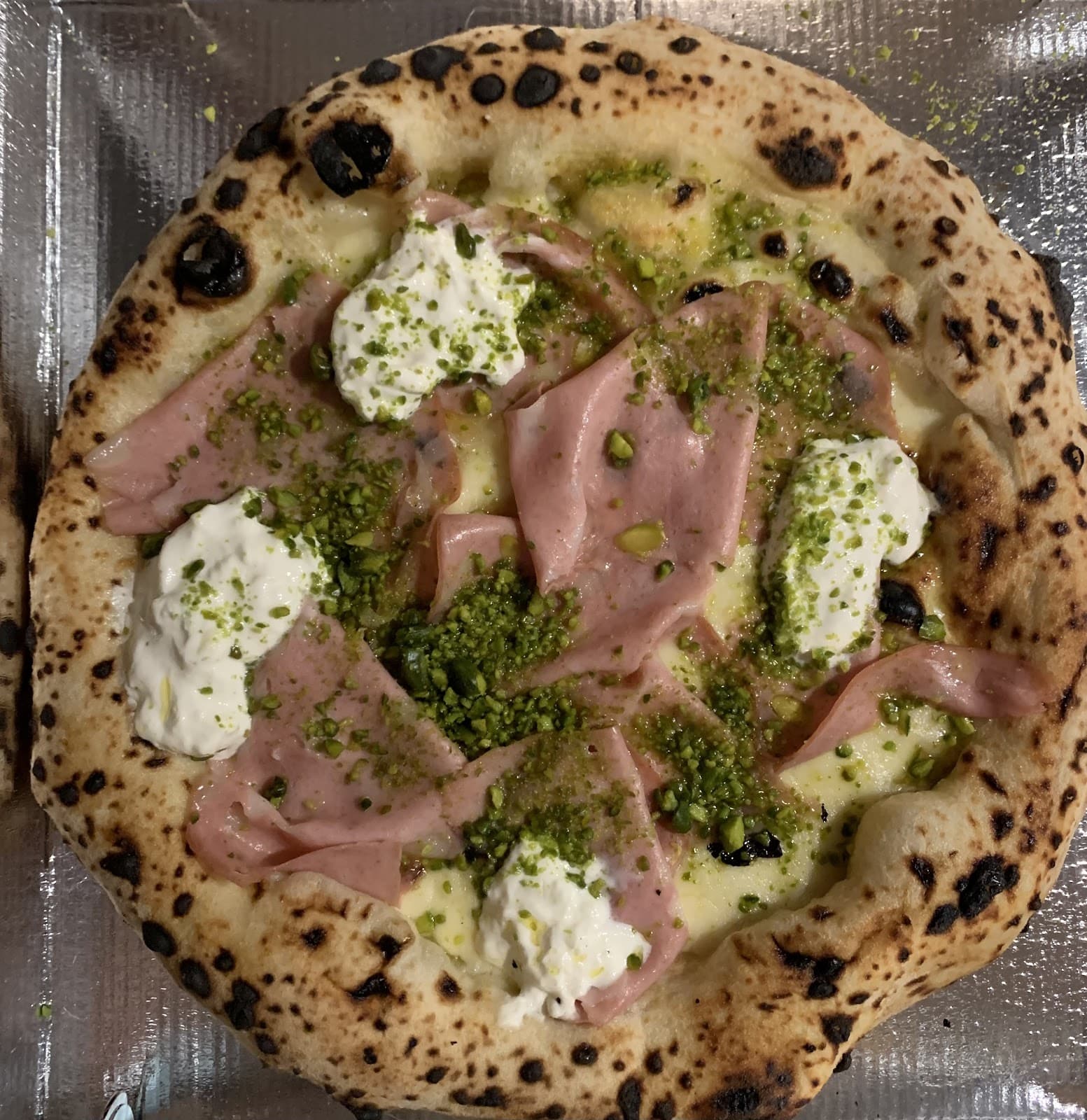 In the top 50 best pizzas in Europe - 7