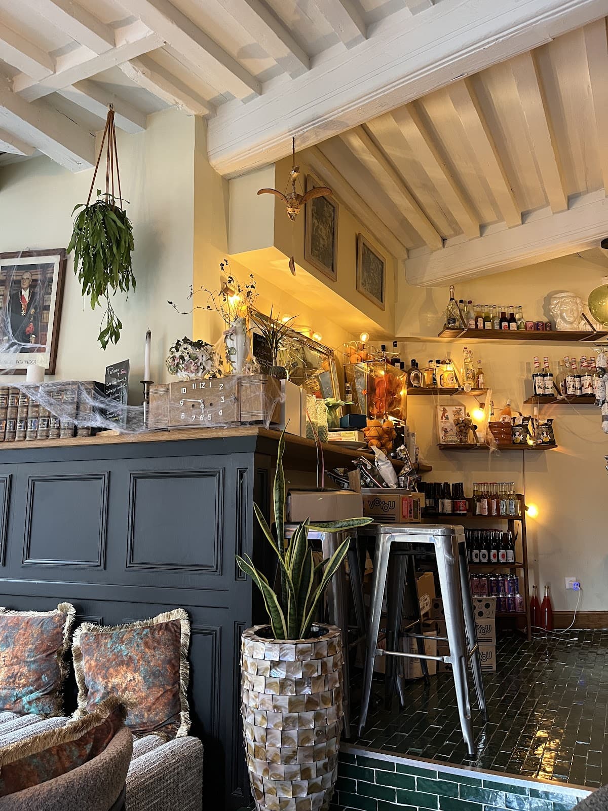 Un café à la parisienne à Metz - 10