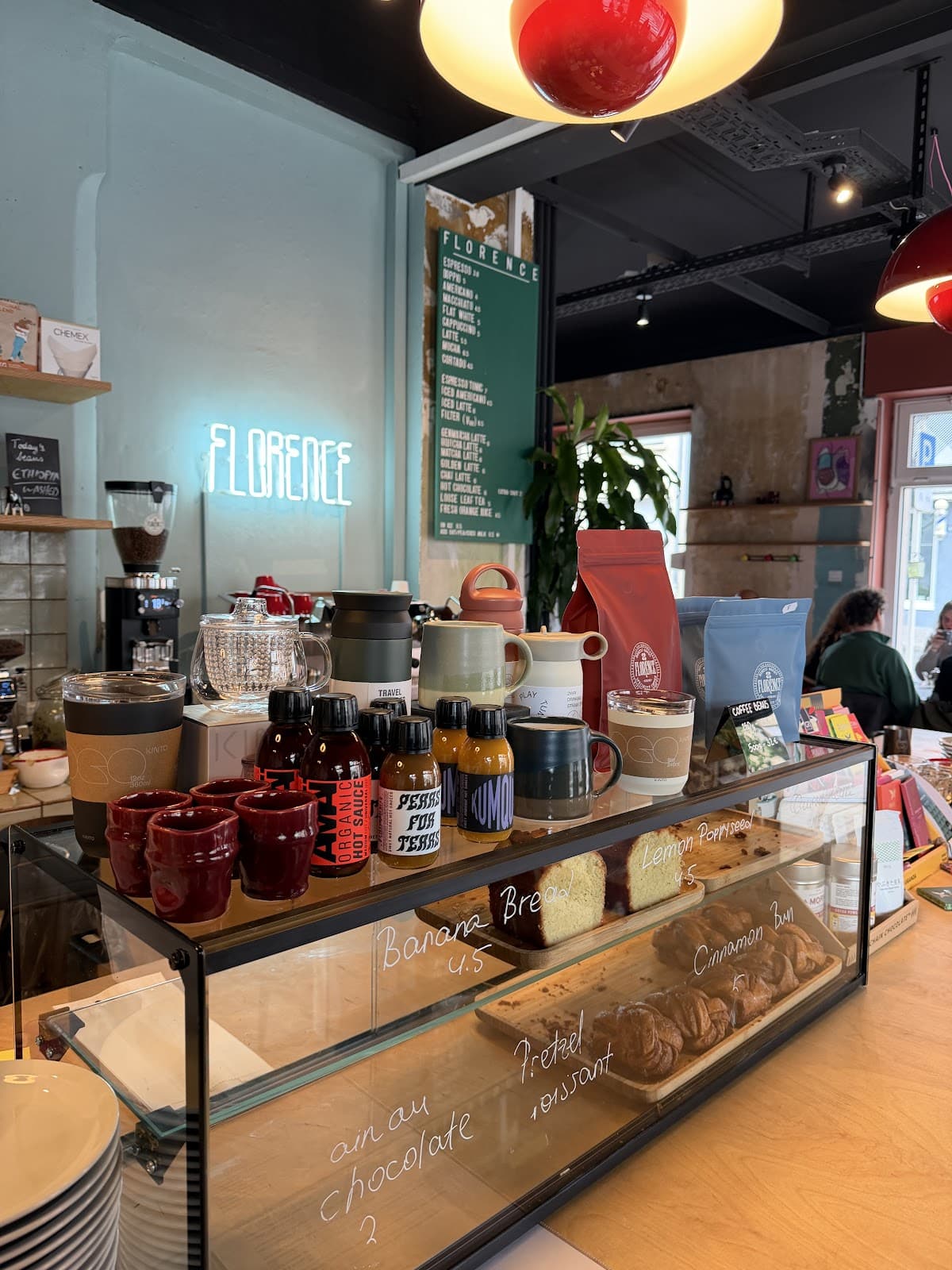 Florence, le coffee shop new-yorkais de Luxembourg-Gare - 10