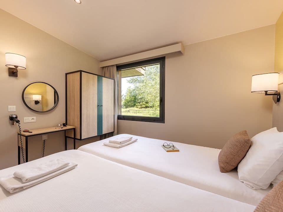 Reconnect with nature at Aqua Mundo Center Parcs - 3