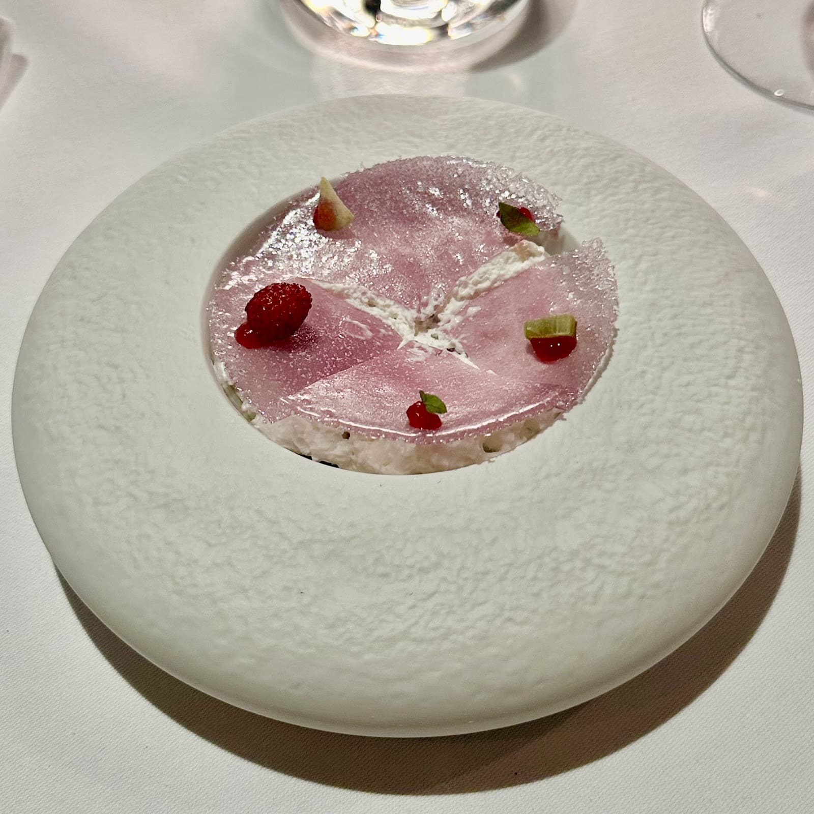 Creative cuisine, Luxembourgish heart - 5