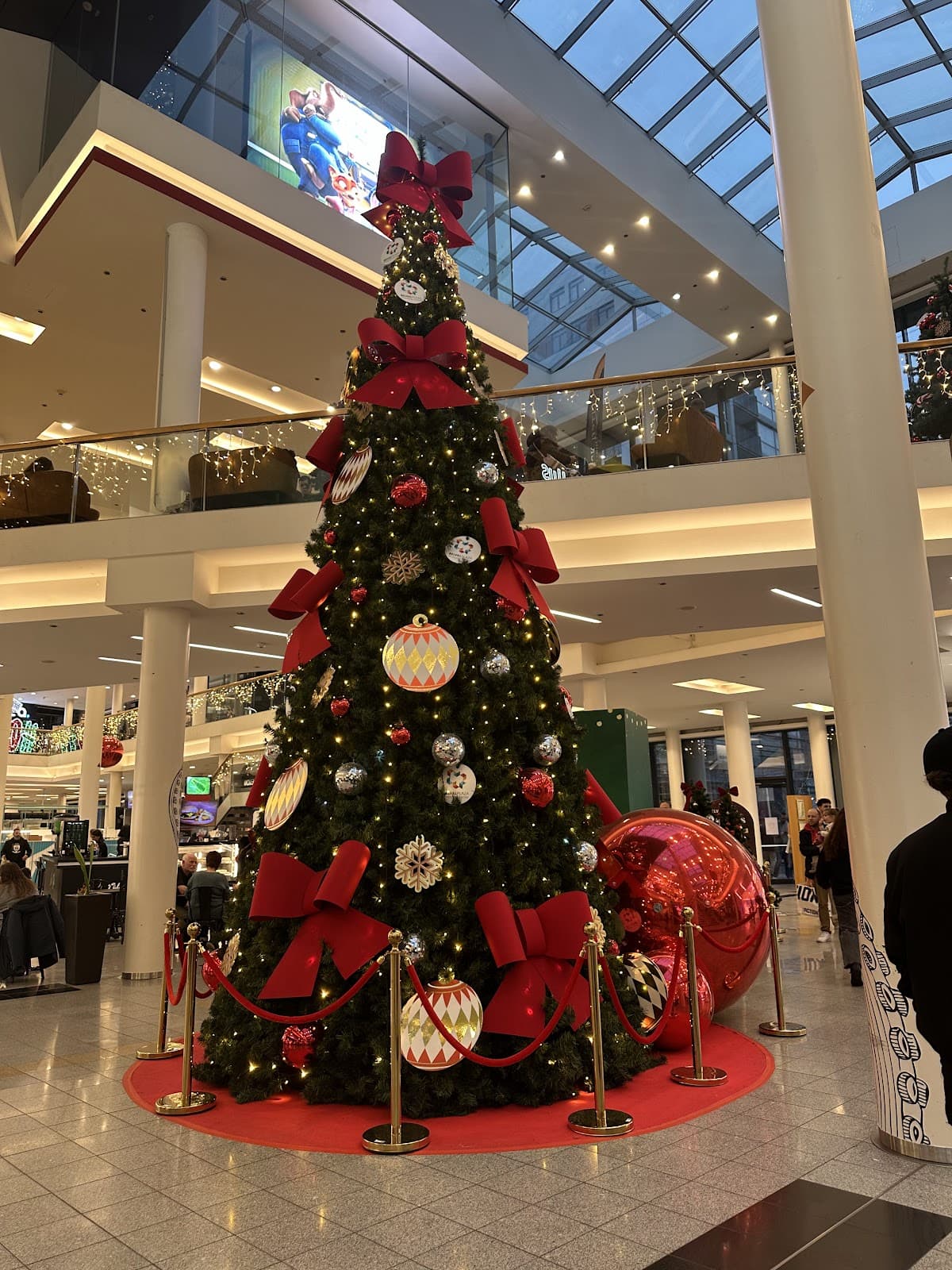 The Food Station, le food court du Belval Plaza - 8