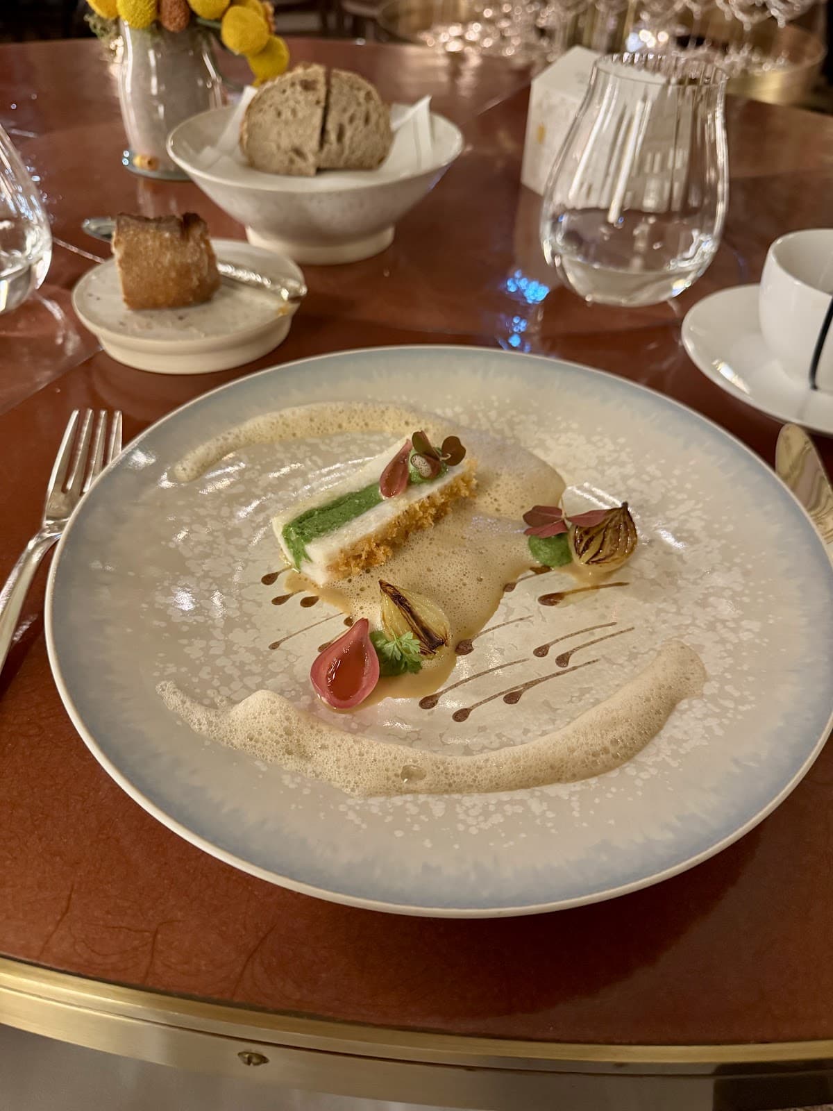 Saveurs luxembourgeoises, twist asiatique - 6