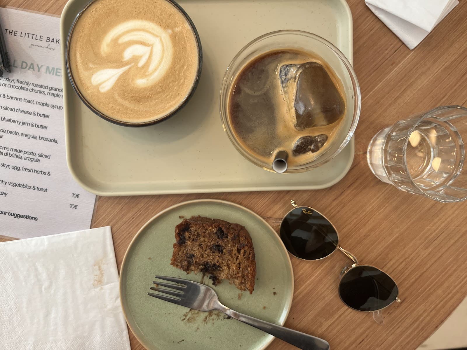 The Little Bakeshop : les meilleures pâtisseries de Luxembourg-Ville - 10