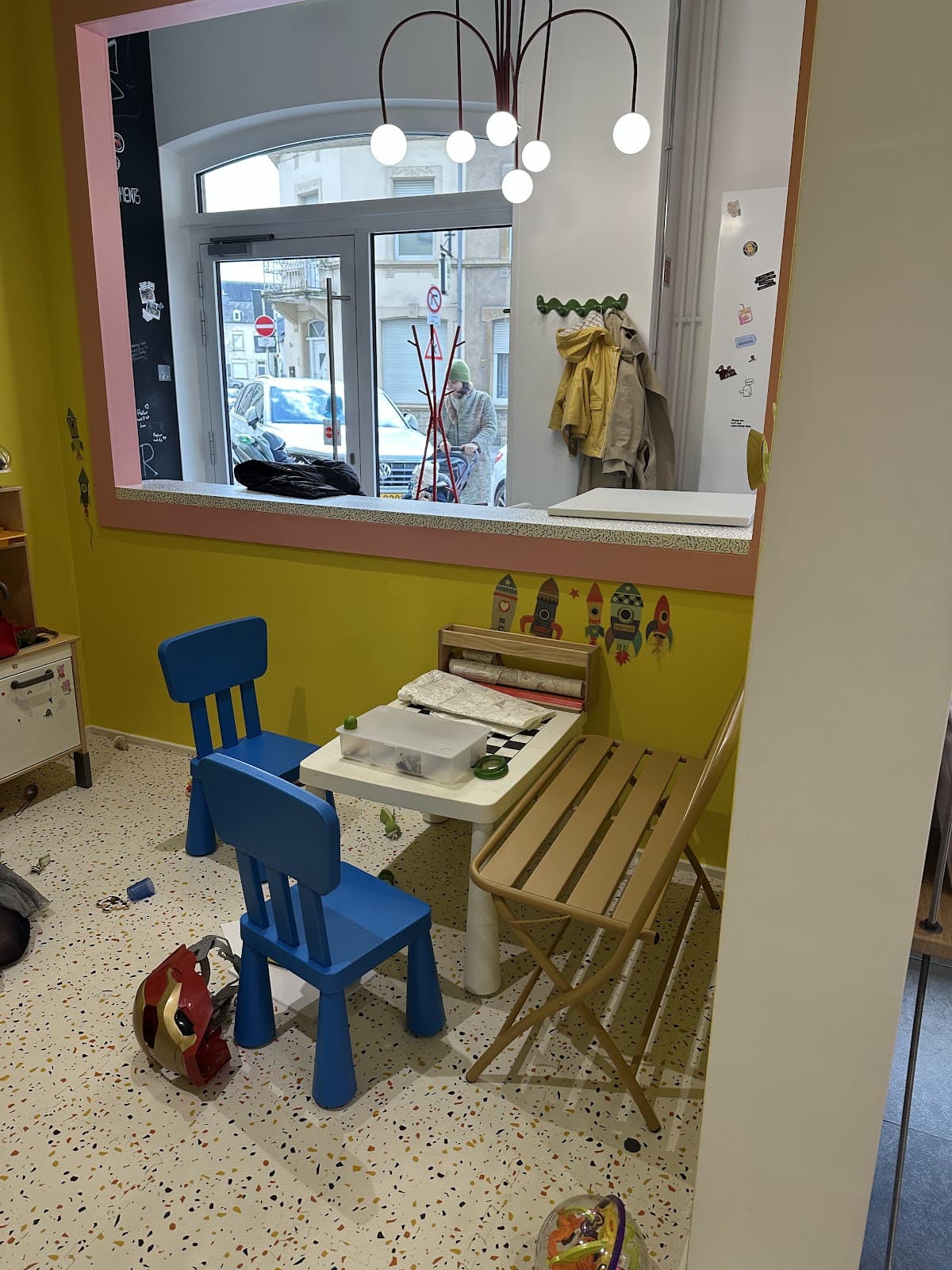LESS by Tati, healthy and kid-friendly coffee in Luxembourg - 11