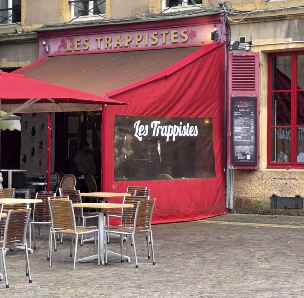 Paris à Metz ! - 4