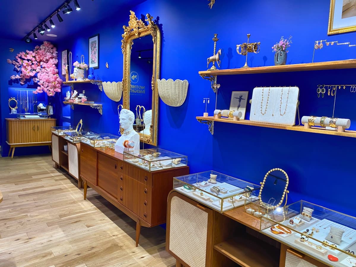 Mom, I want jewels ! - 7