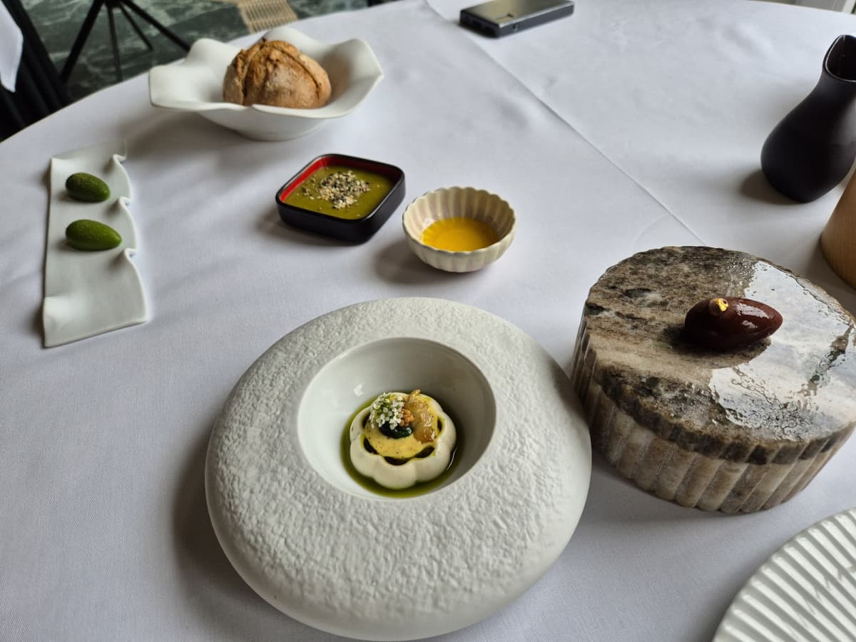 Creative cuisine, Luxembourgish heart - 9
