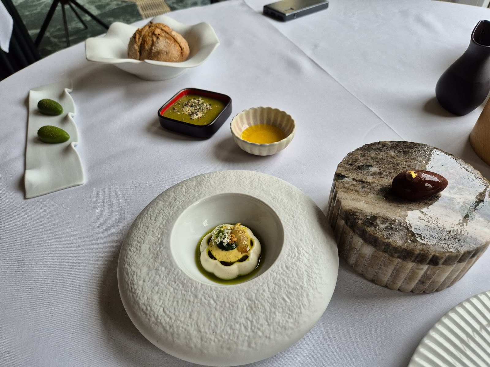 Creative cuisine, Luxembourgish heart - 9
