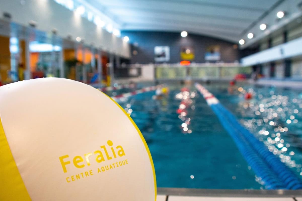 Feralia, our favorite swimming pool in Hayange - 3