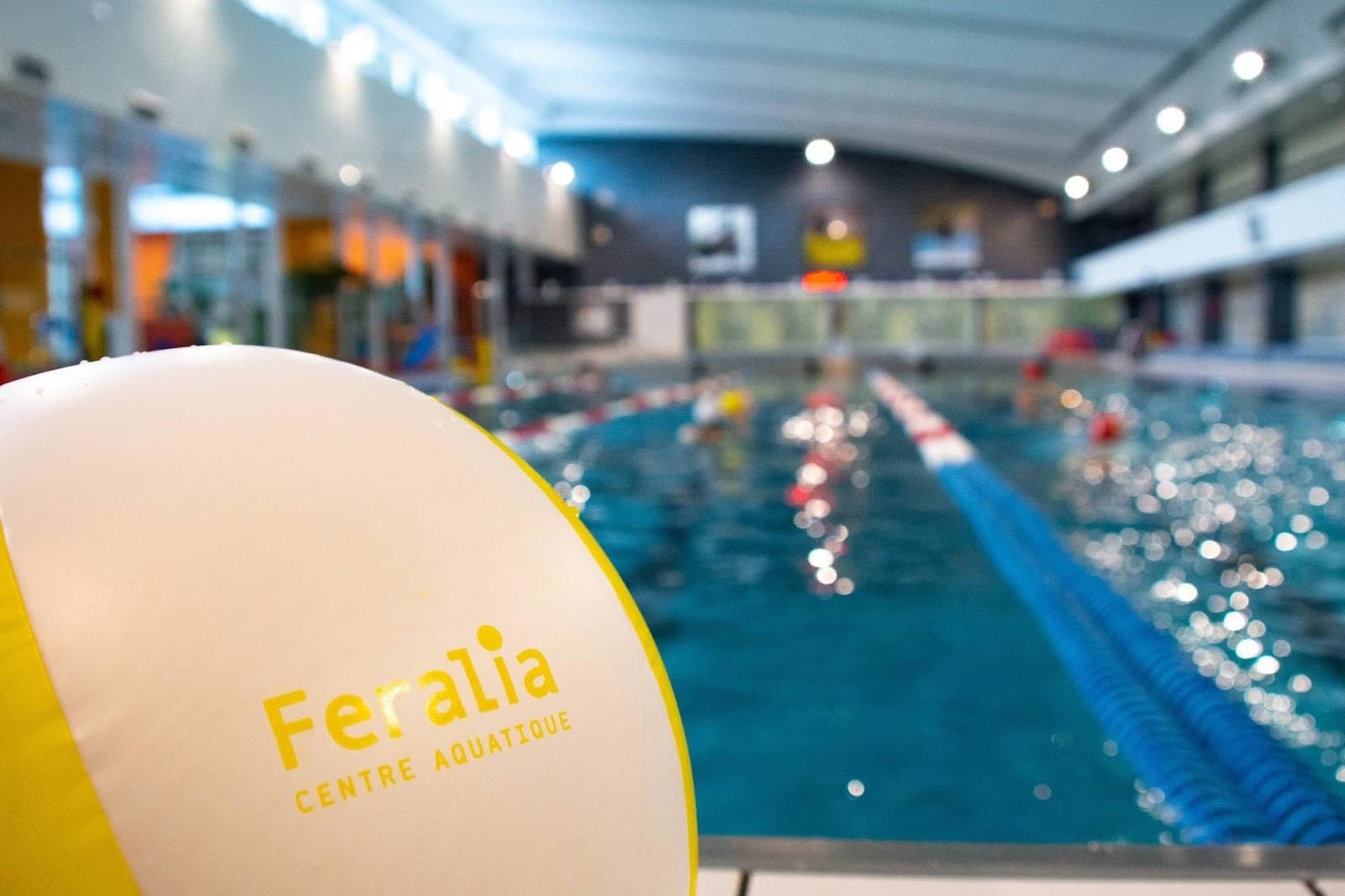 Feralia, our favorite swimming pool in Hayange - 3