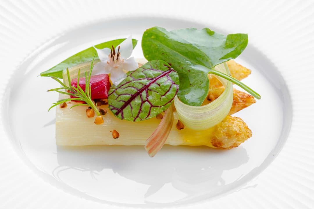 Creative cuisine, Luxembourgish heart - 3