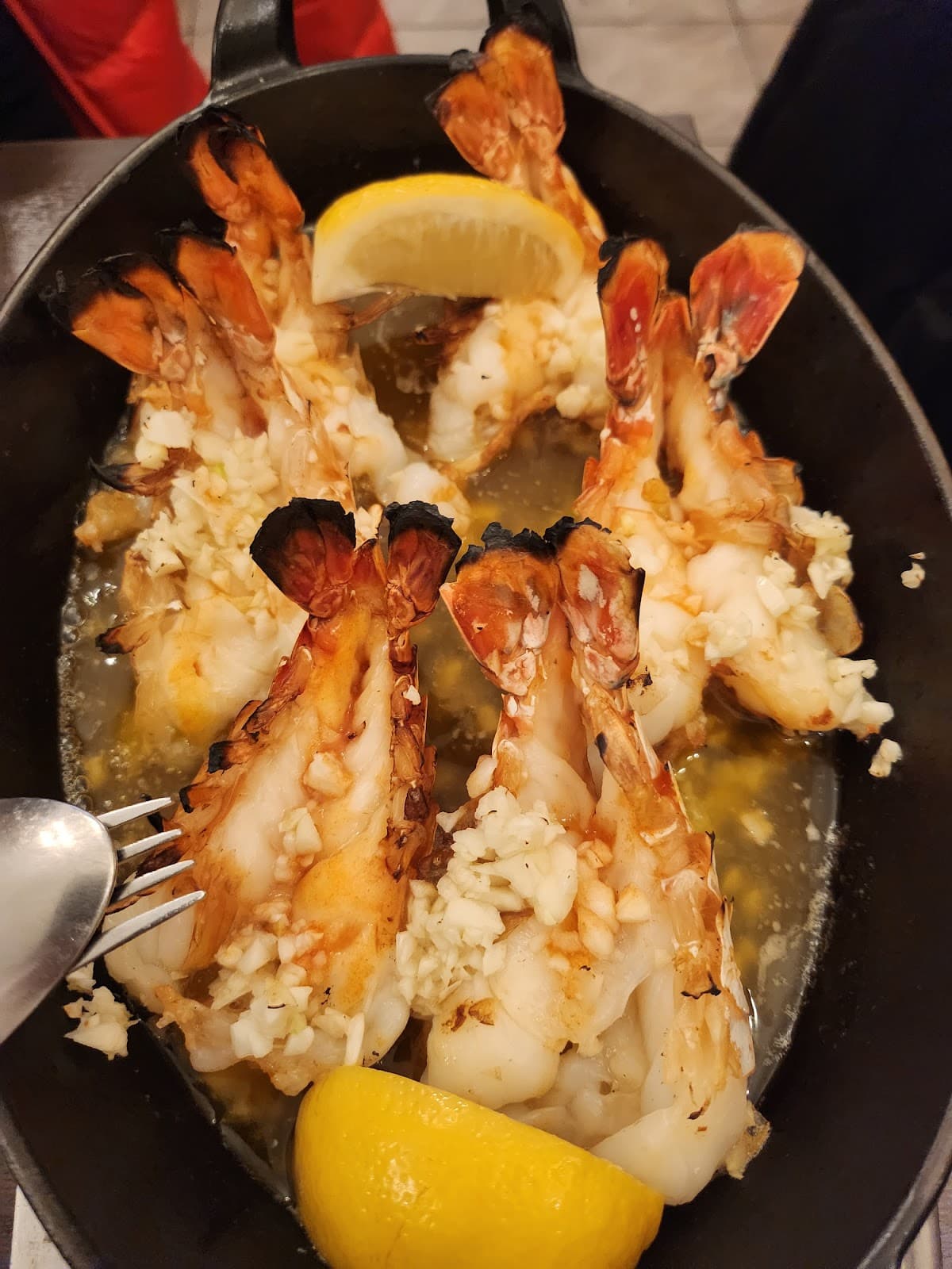 The King of Hot Scampis - 4