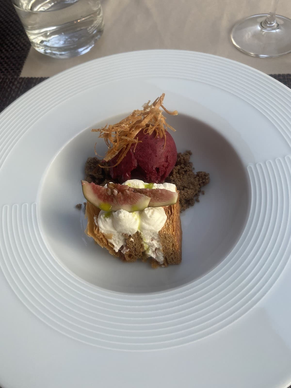 Radix: gourmet cuisine and terrace in the heart of nature - 14