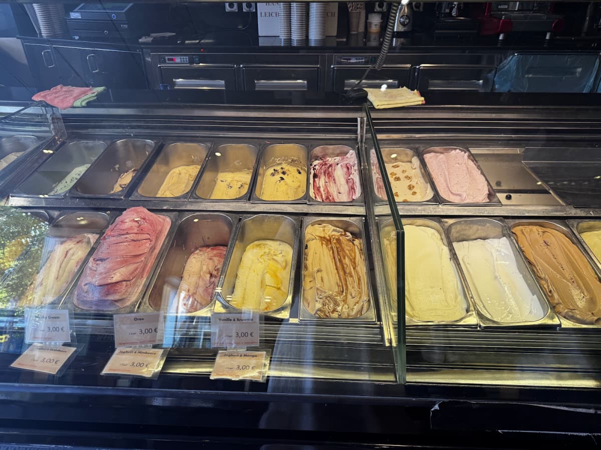 Une glace sur la place! 1,2,3,4 boules! - 11