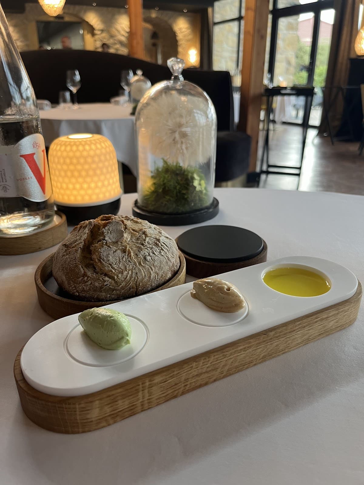 Le K, la table gastronomique du Domaine de la Klauss - 3