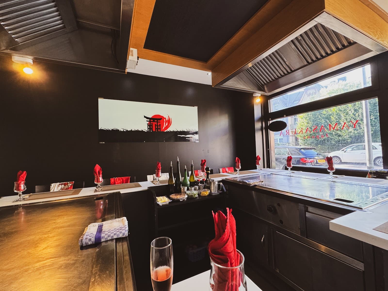 A Teppanyaki like in Japan! - 2