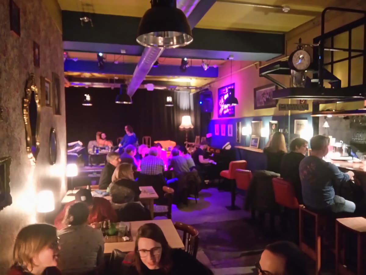 The Kufa Summer Bar - 2