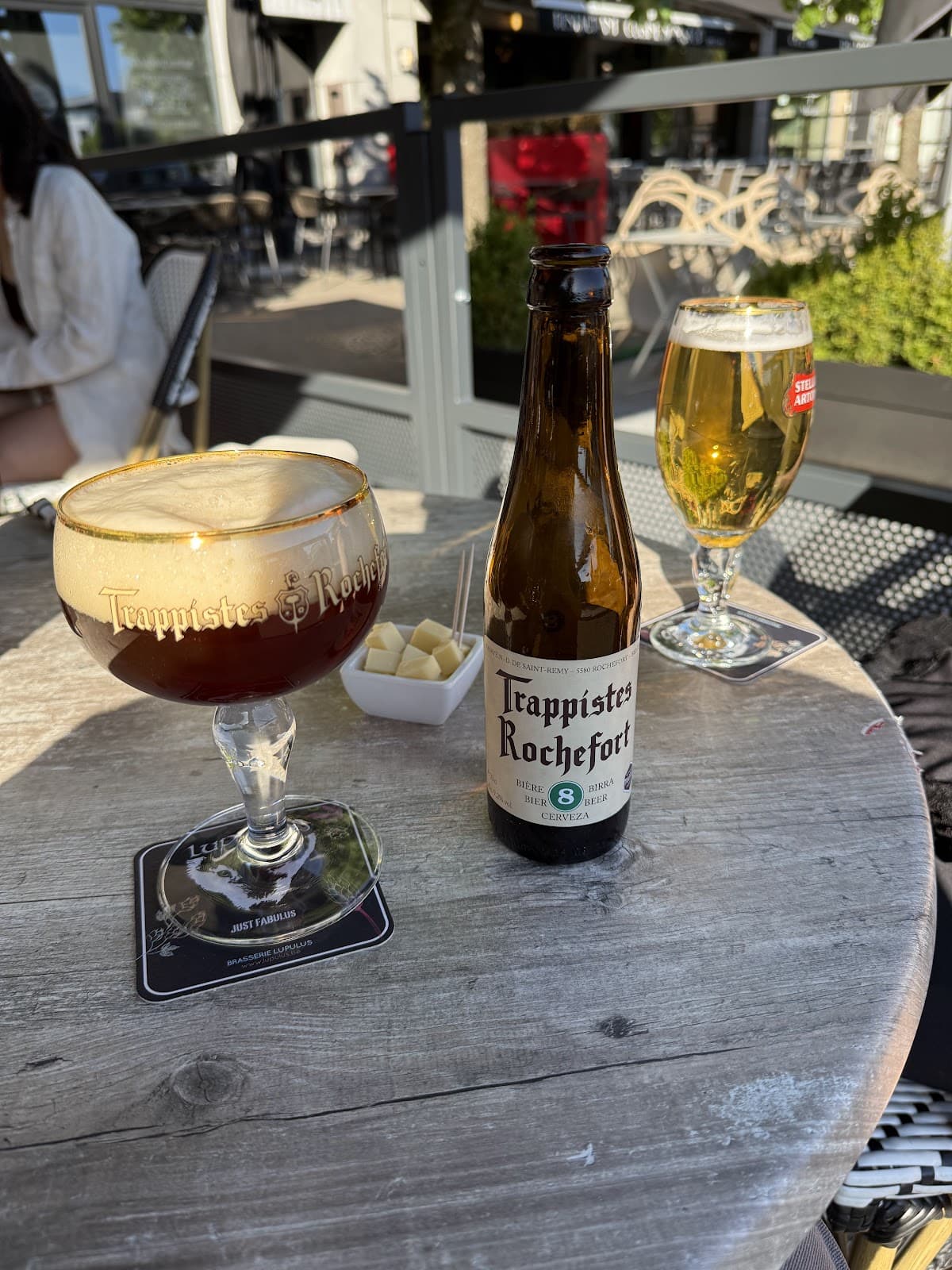 Mmmmh the good pierrade! - 10