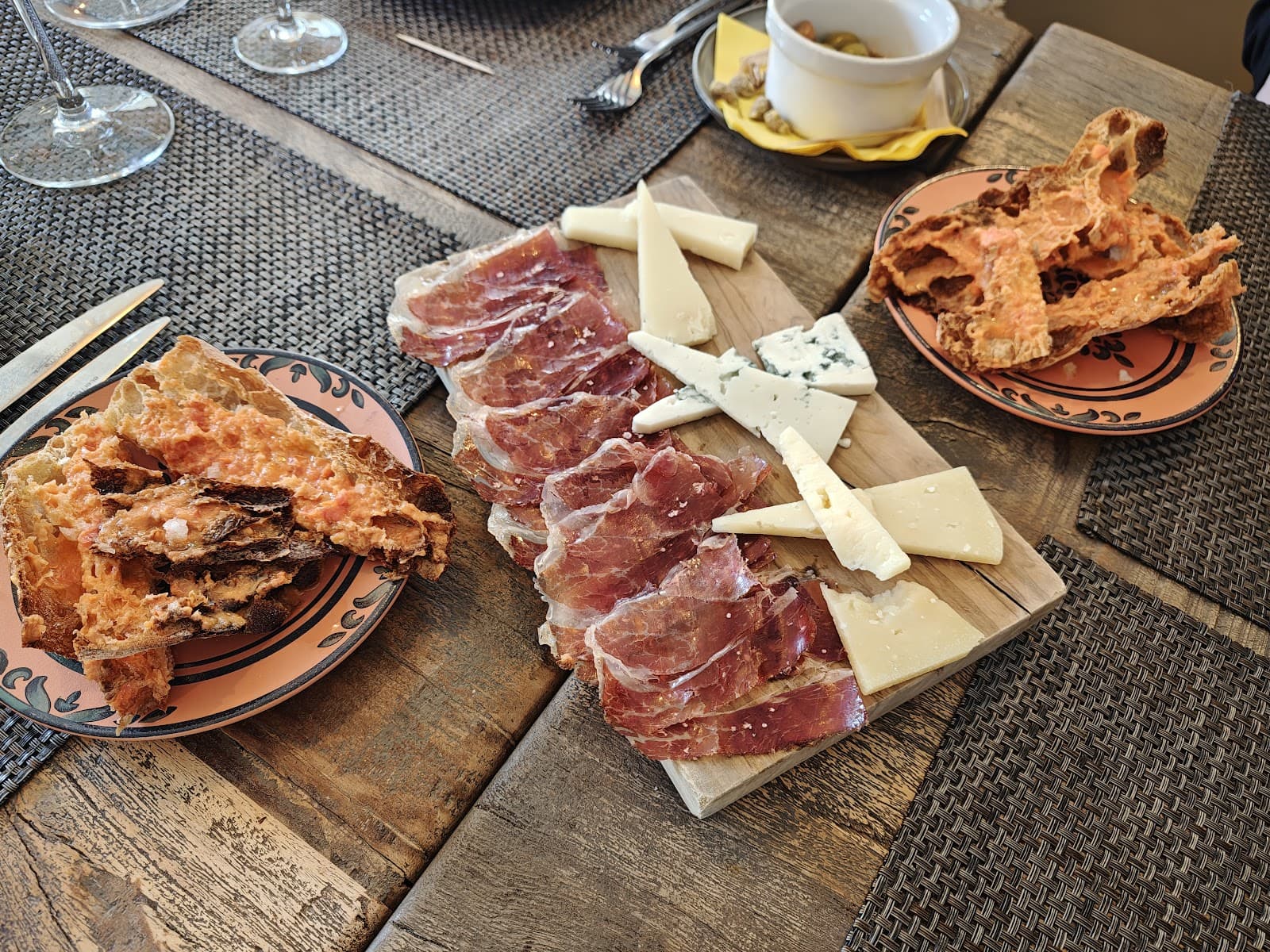 Du soleil dans les assiettes, et des tapas! - 9