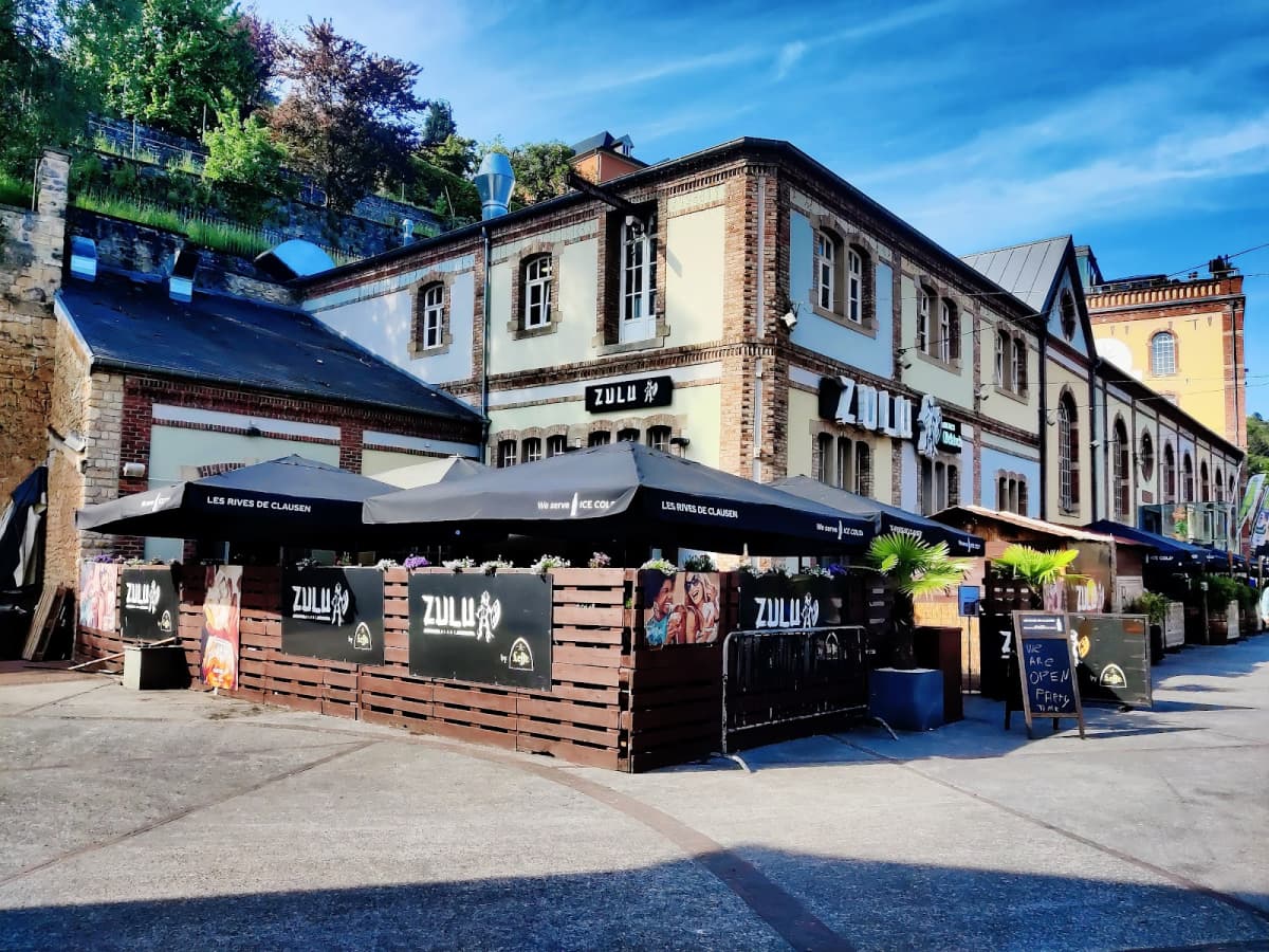 Zulu : le spot nightlife des Rives de Clausen - 6