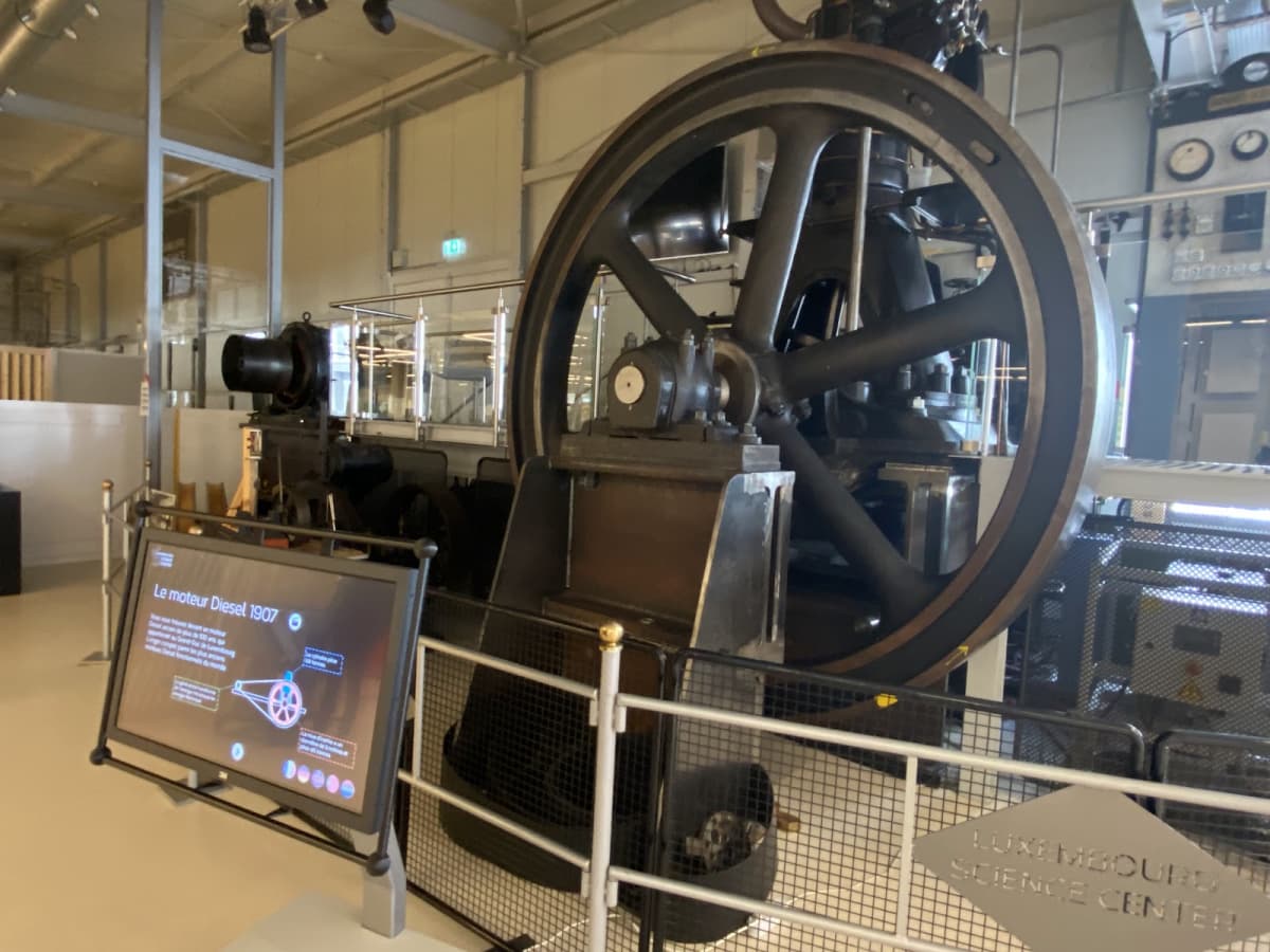 Une journée pleine d'expériences au Luxembourg Science Center - 13