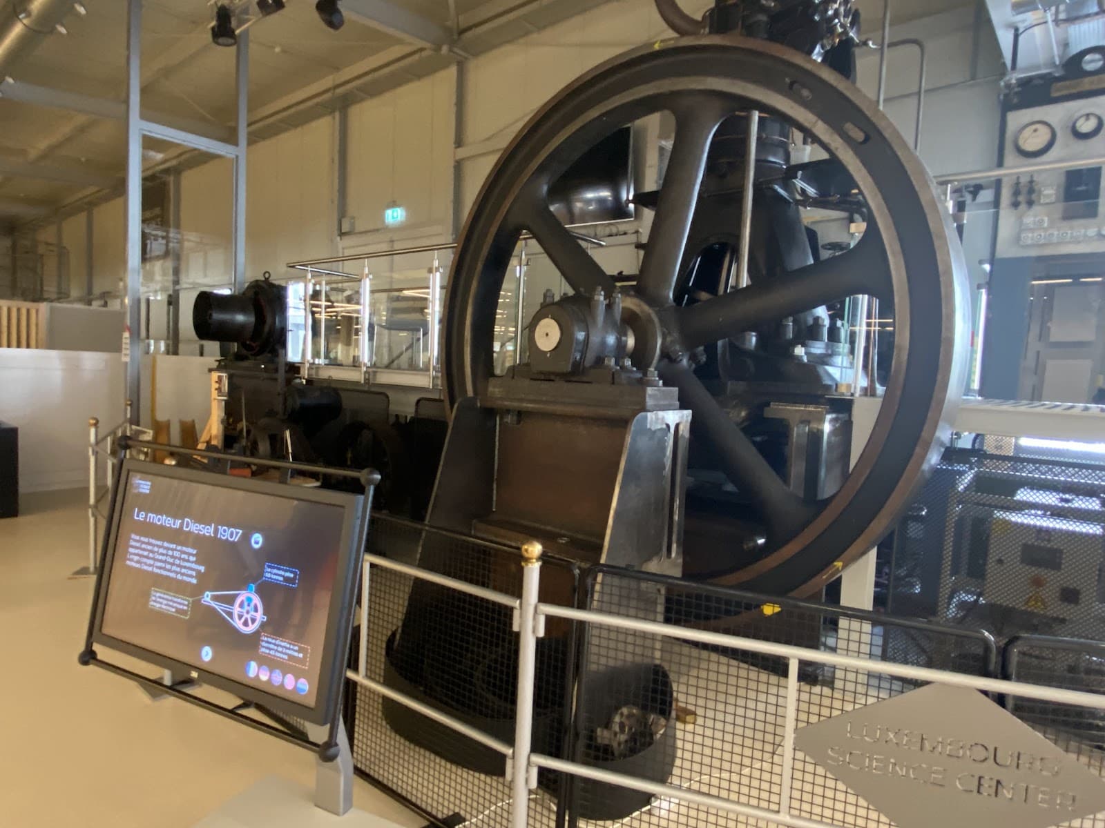 Une journée pleine d'expériences au Luxembourg Science Center - 13
