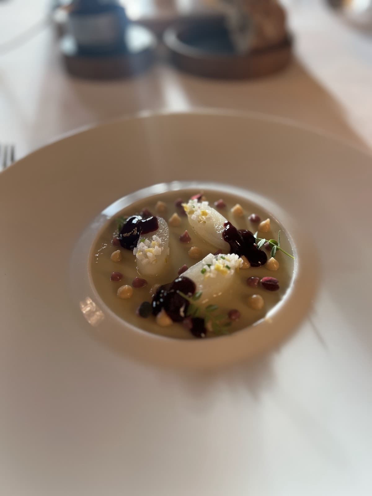 Le K, la table gastronomique du Domaine de la Klauss - 7