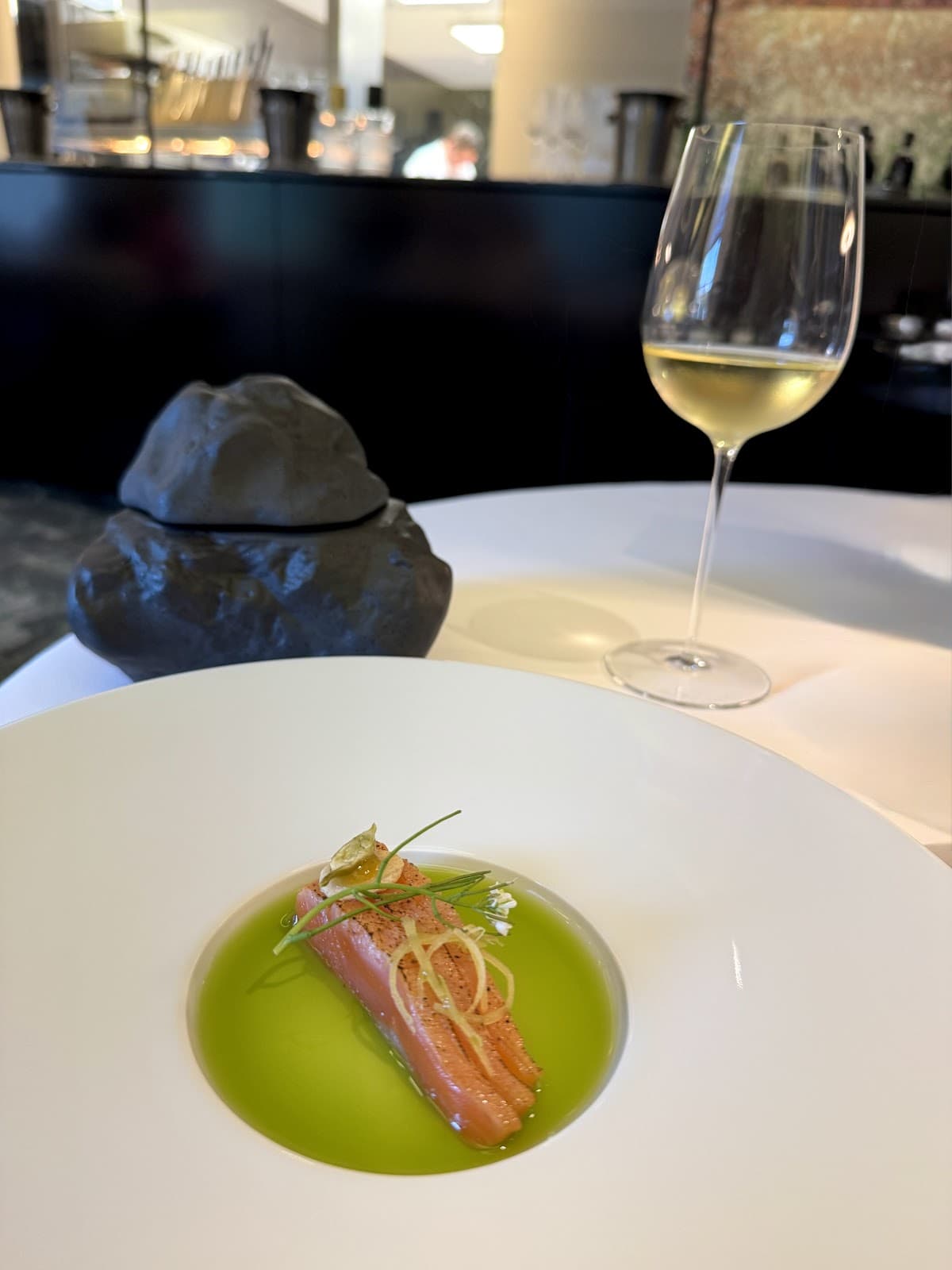 Creative cuisine, Luxembourgish heart - 6
