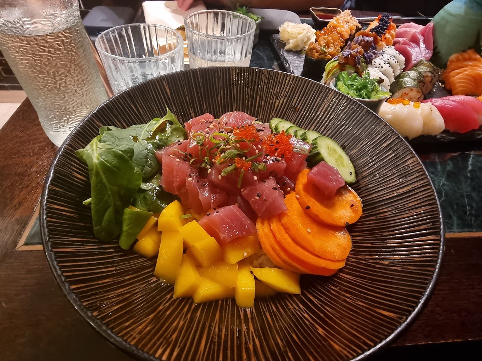 The Kobe of your suhis! - 10