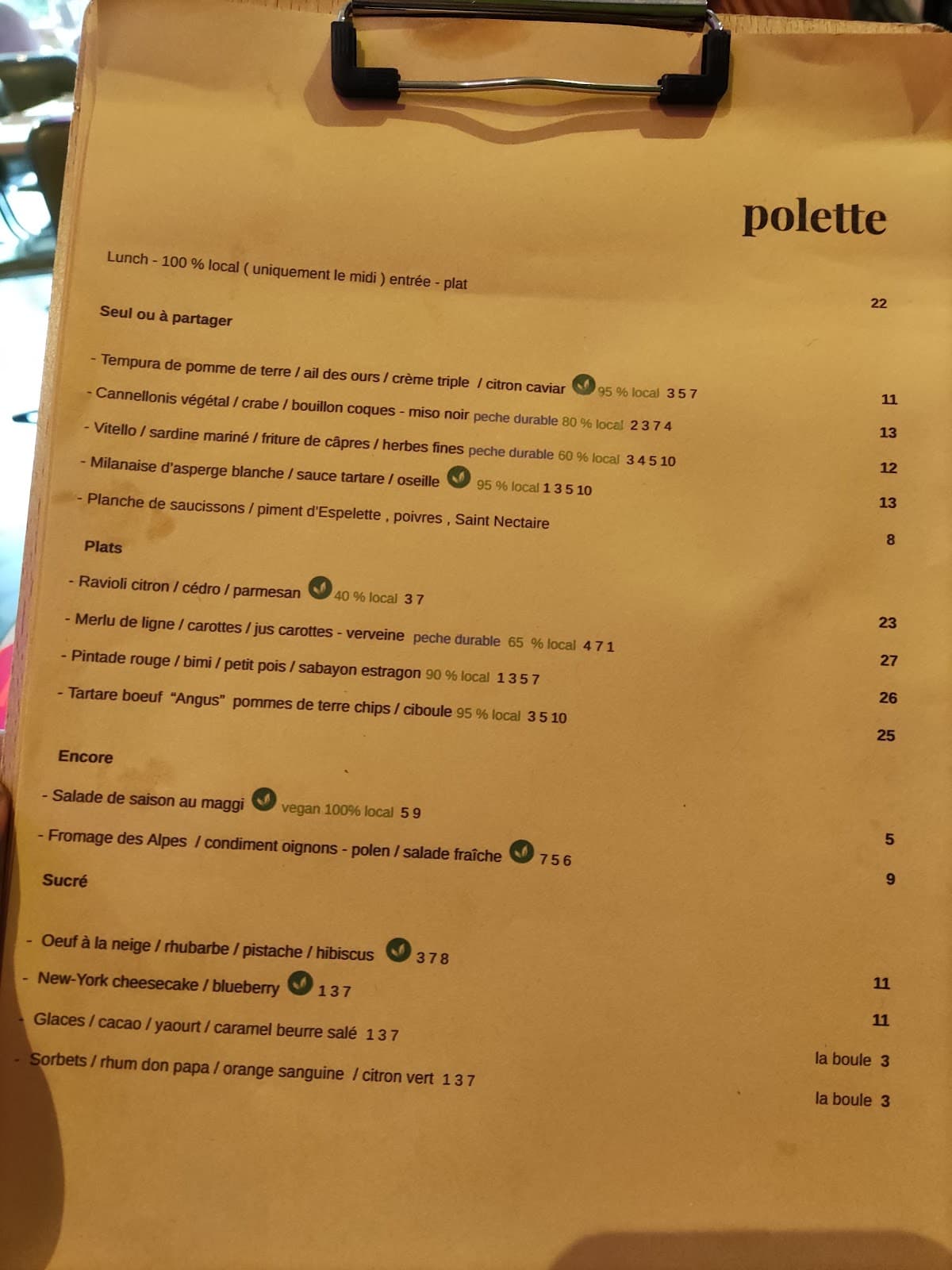 Polette, restaurant bistronomique au cœur de Thionville - 4