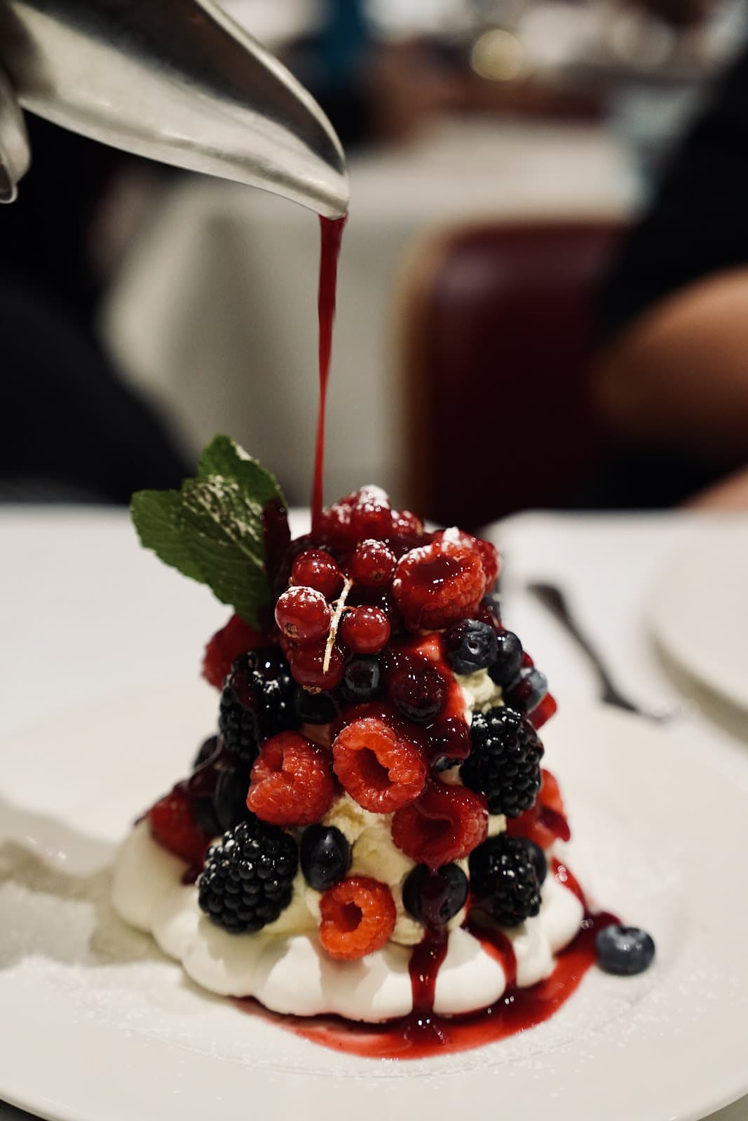 THE Brasserie, for Carpaccios Lovers jusque 00h - 10