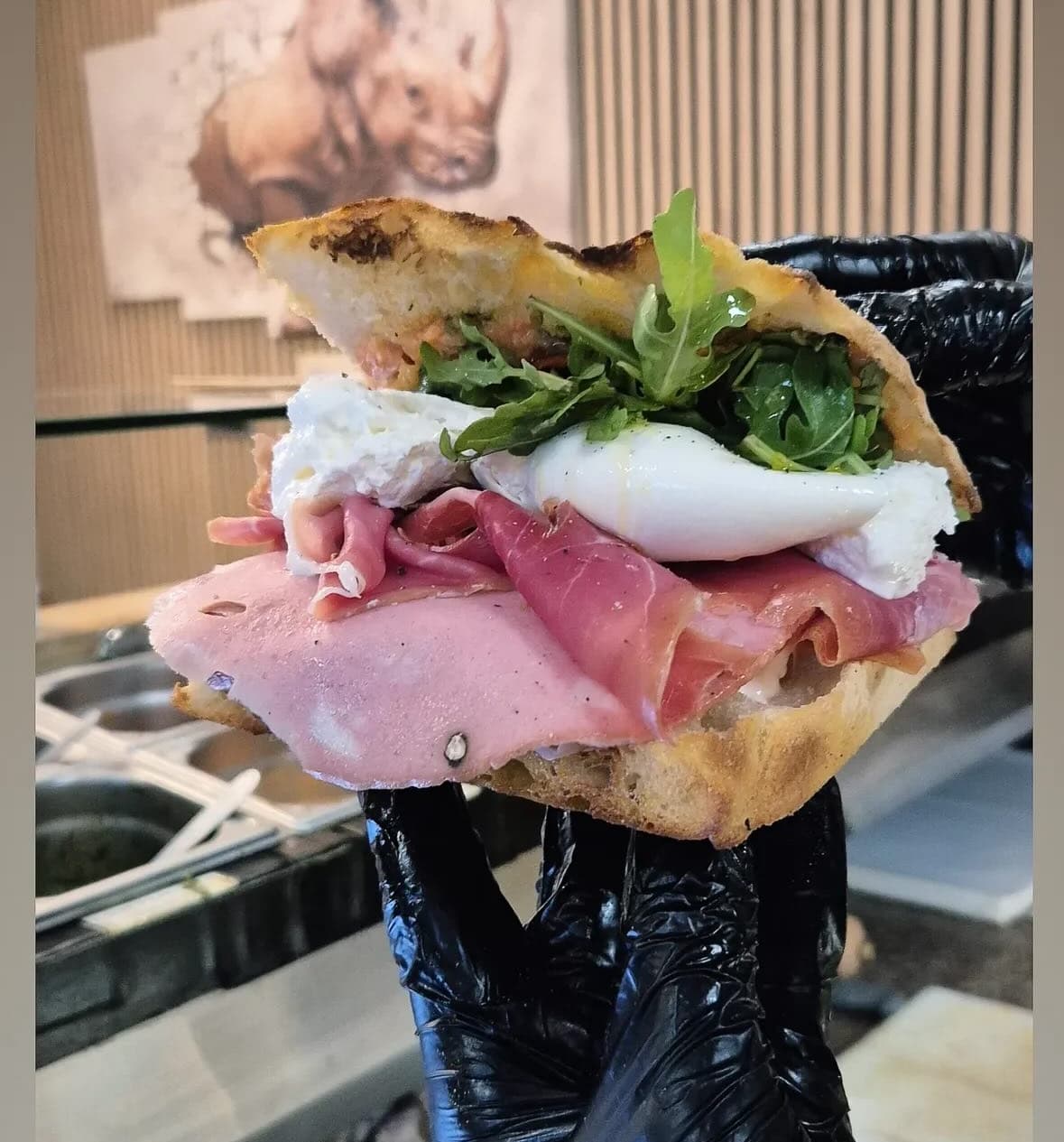 Schiacciateria 100% homemade - 6