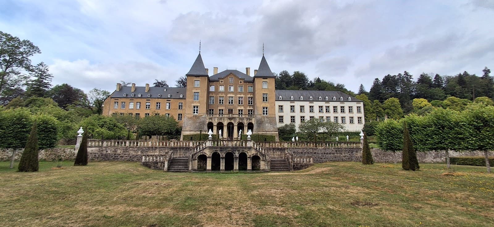 As beautiful as Versailles - 3