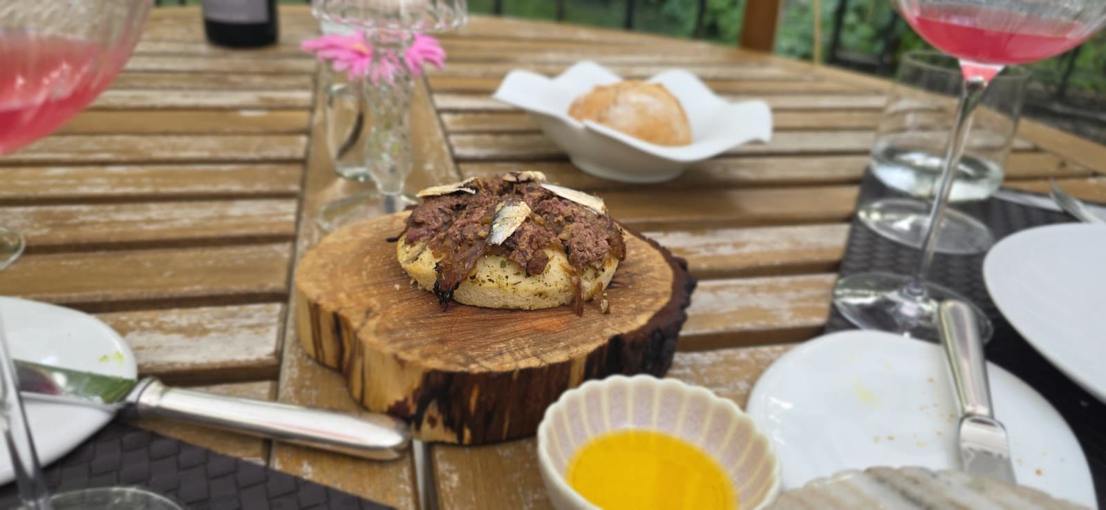 Creative cuisine, Luxembourgish heart - 4
