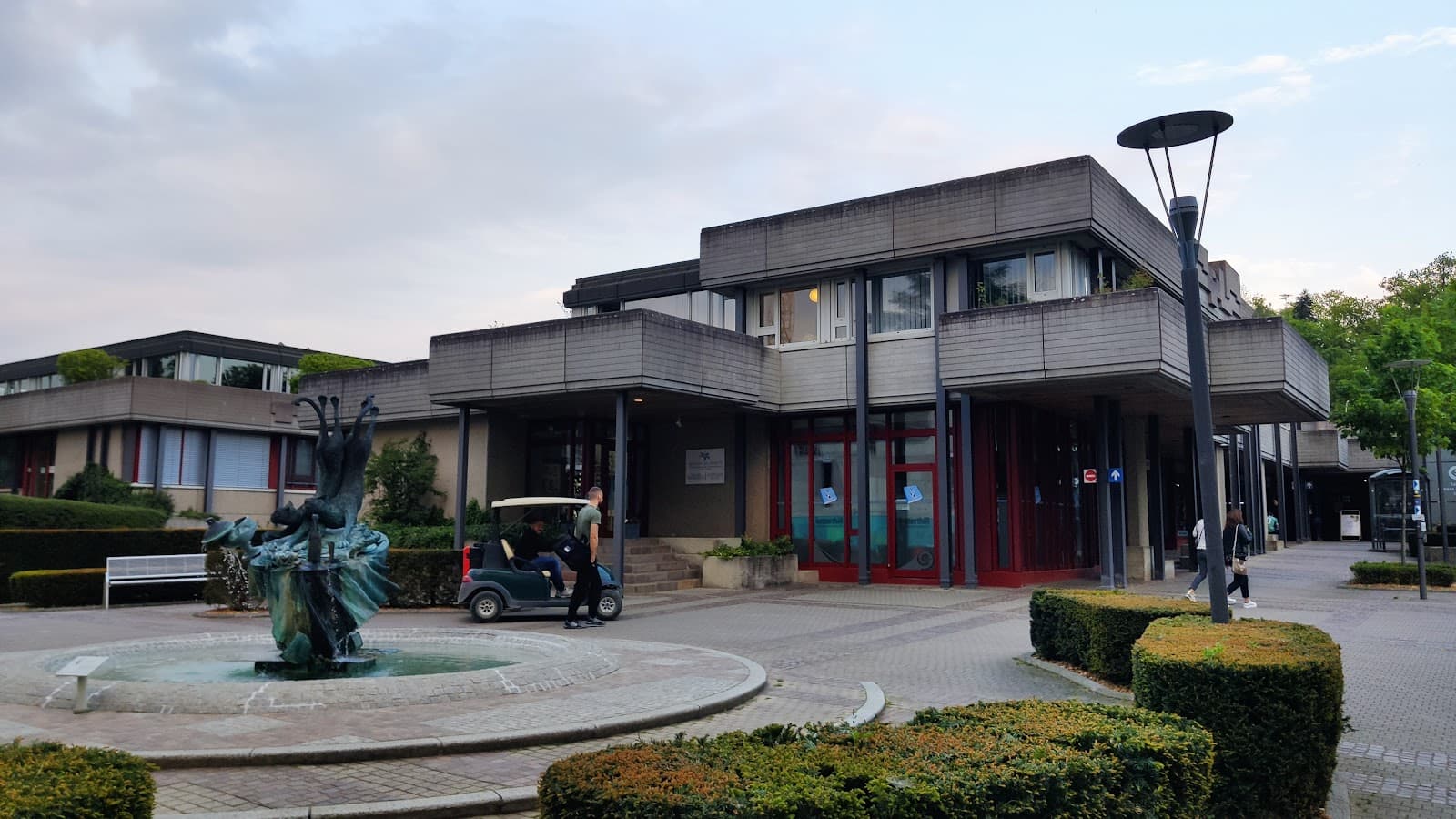 Le seul centre thermal du Luxembourg est à Mondorf - 3