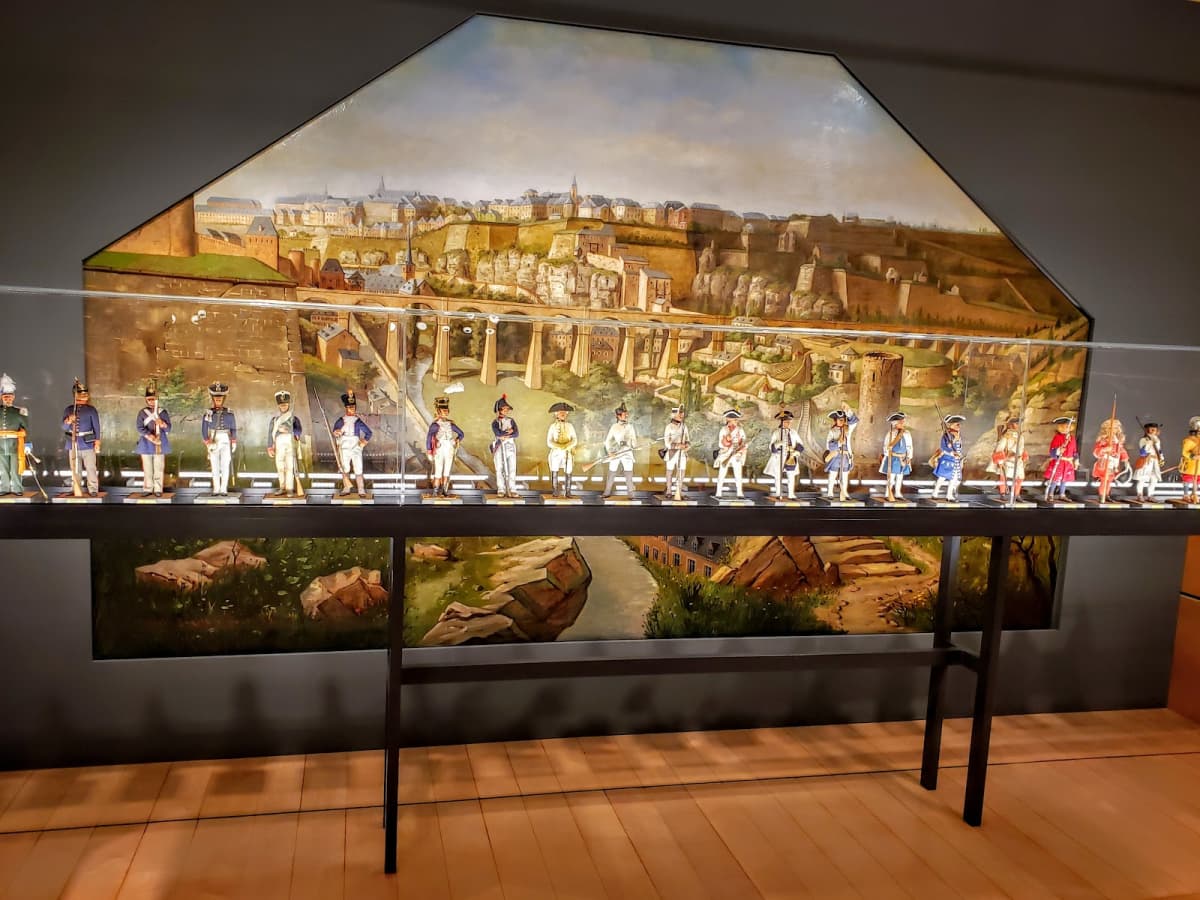 One museum, five areas, a thousand discoveries - 10
