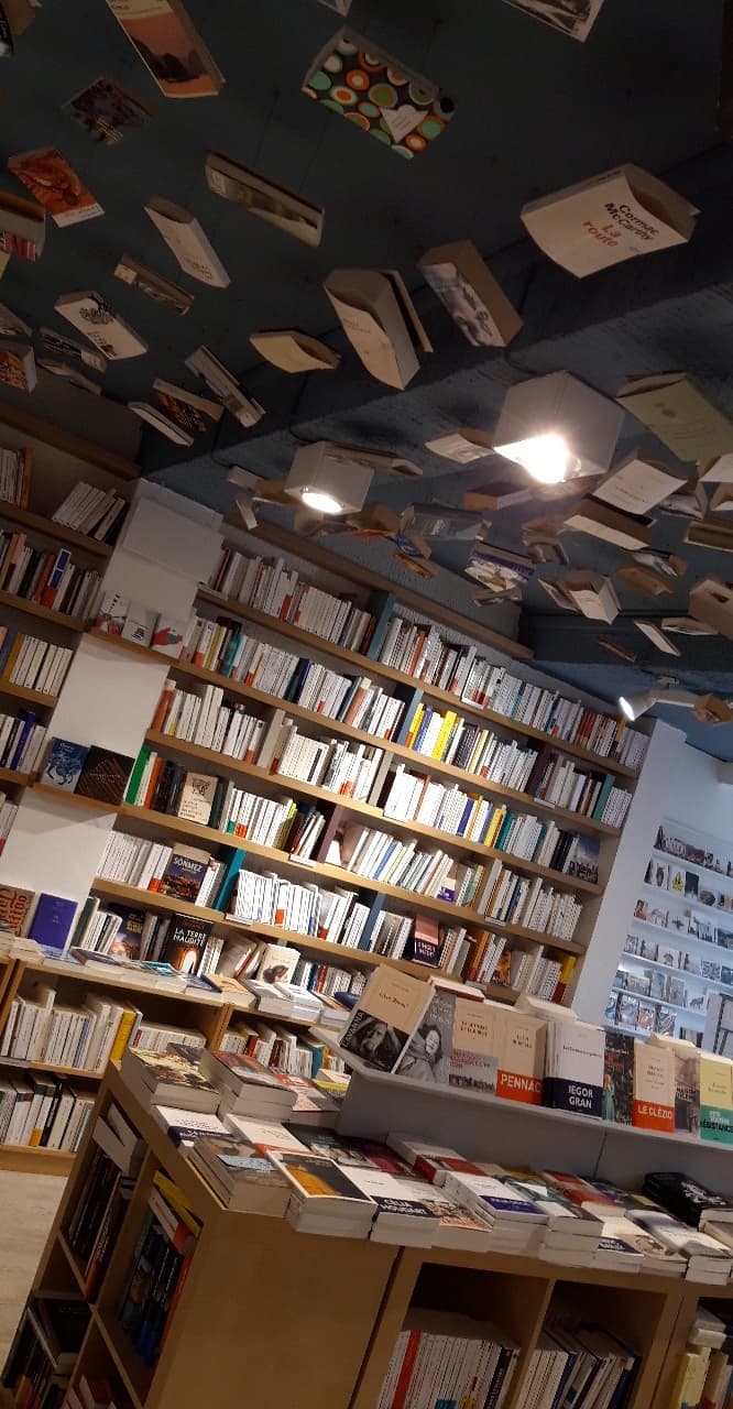"L'usine à création de lecteurs" - 11