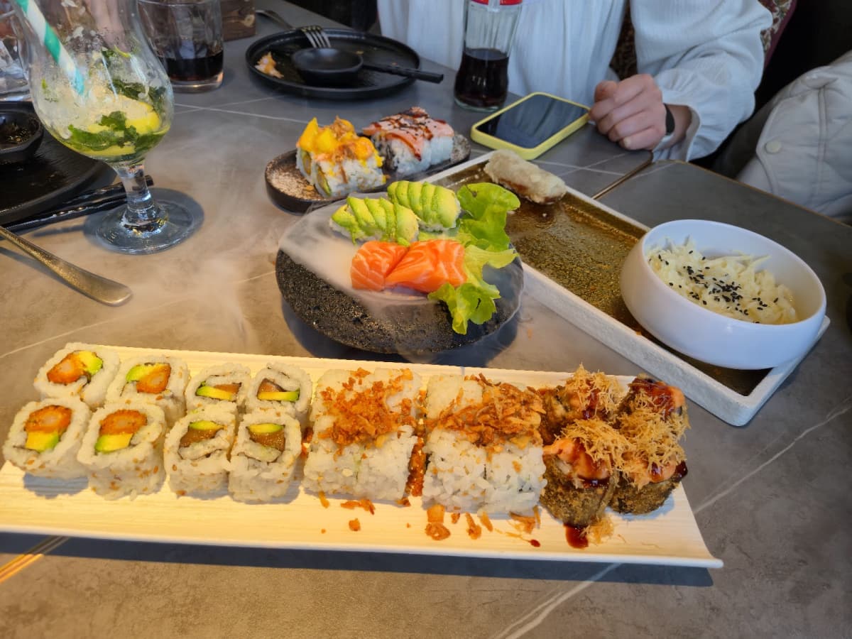 Nami Sushi : la gastronomie de l'Asie à Thionville - 8