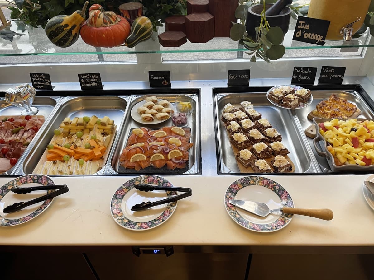 Les Beaux Jours in Thionville, a cultural and gourmet destination - 5